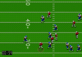 Joe Montana Football Screenthot 2